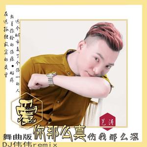 爱你那么真伤我那么深 (DJ伟伟舞曲版)