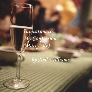Invitation To My Confession (Marry Me)