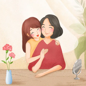 是妈妈是女儿