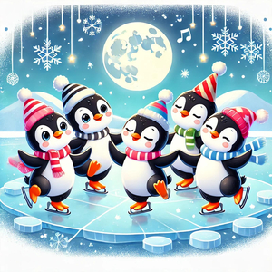 Die Tanzenden Pinguine