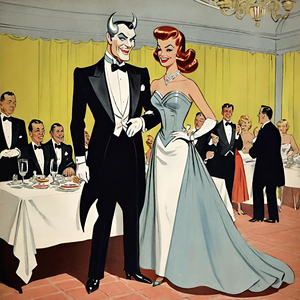 The Silver-Tongued Devil