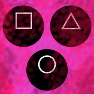 pink soldiers theme squid games lofi