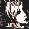 crackfiendsoulja - bitch im lethal (feat. Skyte)