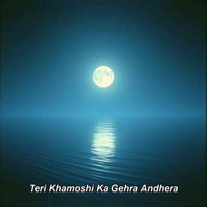 Teri Khamoshi Ka Gehra Andhera