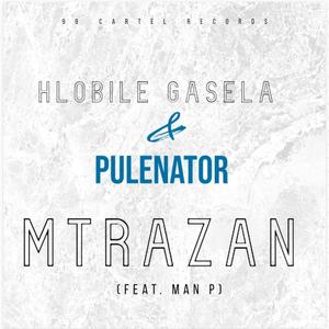 Mtrazan(vocal mix) (feat. MaN p)