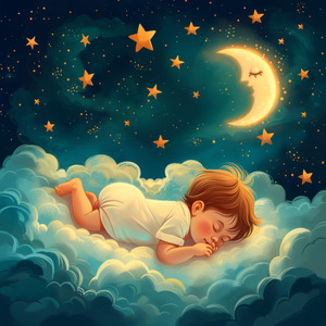 Enveloped Amidst Slumbers Celestial Auras