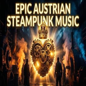 The Celestial Gear Monarchy (Epic Imperial Steampunk, Instruments, Austrian Industrial, Gaming & Focus)
