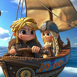 I'm a little captain - Ethereal