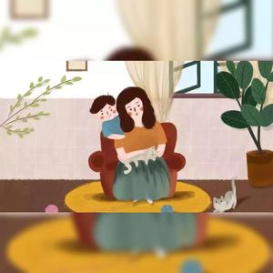 今天是你的生日，妈妈