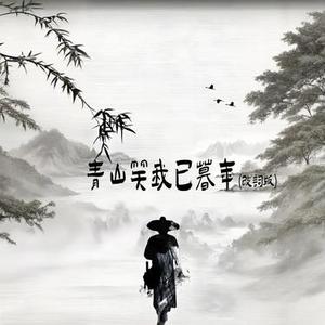 青山笑我已暮年