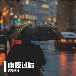 雨夜过后