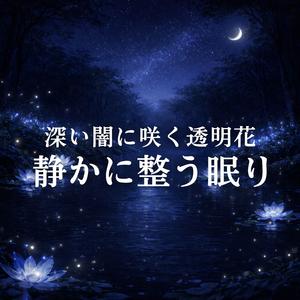 夜の余白に広がる水の反響