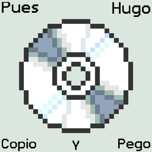 Copio y Pego.