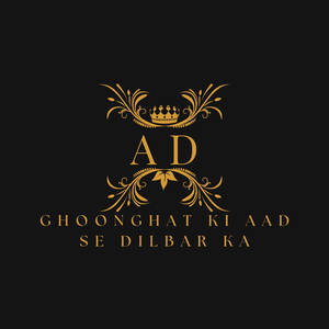 Ghoonghat Ki Aad Se Dilbar Ka