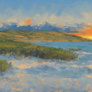 城市角落里的回忆