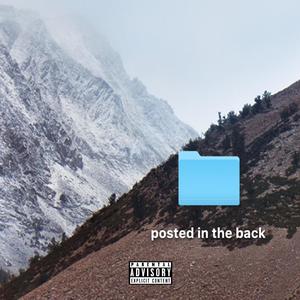 Posted in the Back