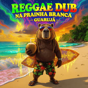 Reggae Dub na Prainha Branca Guaruja