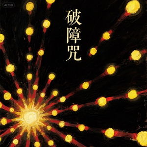 破障咒（缓解焦虑）