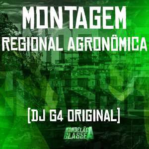 Montagem Regional Agronômica