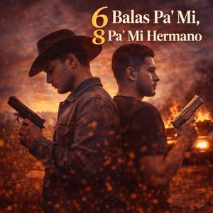 6 Balas Pa´ mi, 8 Pa´ mi hermano