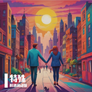 一个星