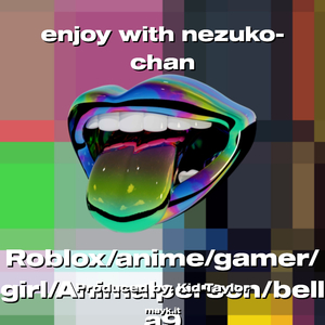 enjoy with nezuko-chan