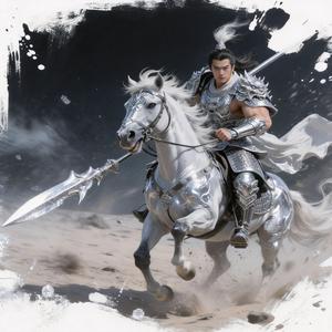 啊 是关中王来了 (反转进行曲)