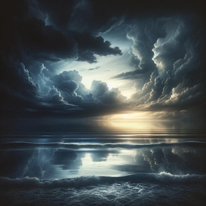 Whispering Reef (Ambient Thunderstorms)