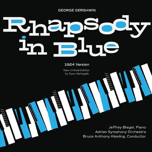 Rhapsody in Blue (Arr. by Ryan Banagale)