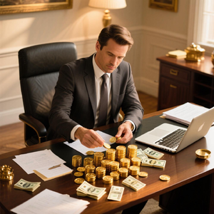 怎么才能变有钱