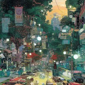 I'll Be Dead and Gone