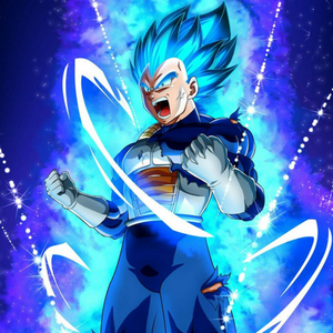Vegeta x Awaken Rare Hardstyle