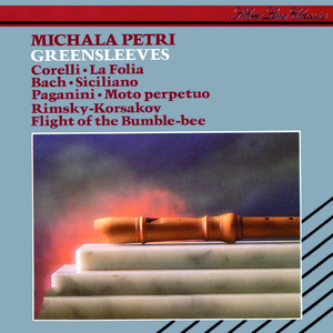 Sonata No.2 in E flat major, BWV 1031:2. Siciliano