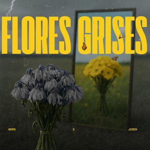 flores grises :(