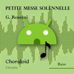Petite Messe Solennelle: 1b - Christe (Voice with metronome)