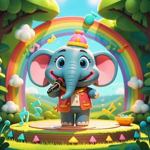 童年梦想小飞船