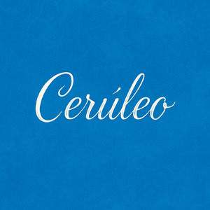 Cerúleo