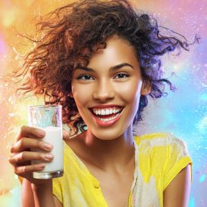 Молочный бит