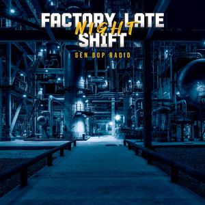 Factory Late Night Shift Ambience