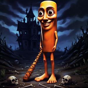 TUNG TUNG SAHUR HALLOWEEN (Sped Up)