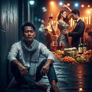 ប្រពន្ធខ្ញុំស្រីគេ ទ្រង់ ស៊ីសុវត្ថិ សិរីវុឌ