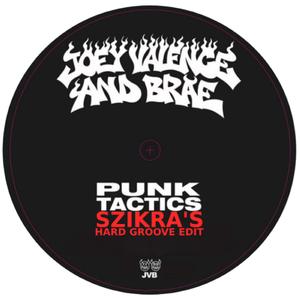 PUNK TACTICS (Szikra's Hardgroove Edit)