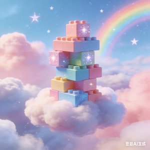云端积木梦
