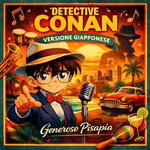Detective Conan (Japanese Cover)