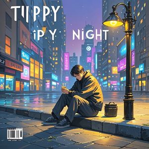 夜色微醺-贺文AJ