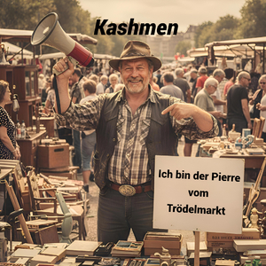 Der Pierre vom Trödelmarkt