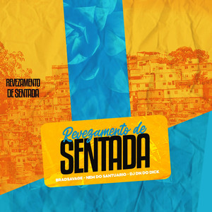 Revezamento de Sentada