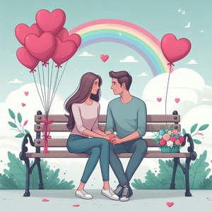 Ijinkanlah Ku Mencintaimu