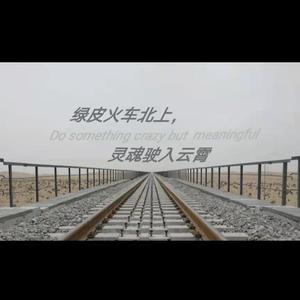 绿皮火车北上，灵魂驶入云霄