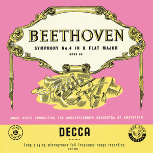 Symphony No. 4 in B-Flat Major, Op. 60:I. Adagio – Allegro vivace